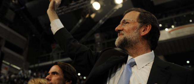 Espagne : une droite d&eacute;j&agrave; triomphale avant le scrutin