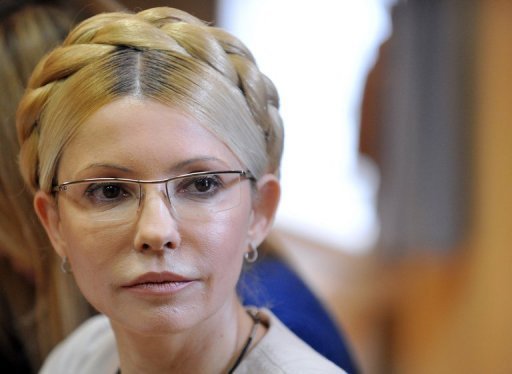 Ukraine: Ioulia Timochenko va &ecirc;tre soign&eacute;e hors de prison