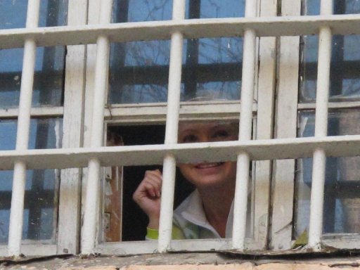 Le pr&eacute;sident ukrainien veut que Timochenko soit soign&eacute;e hors de prison