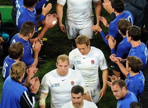 Mondial de rugby: l'indiscipline et la cupidit&eacute; &agrave; l'origine du fiasco anglais