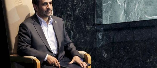 Le president Mahmoud Ahmadinejad rejette les accusations de l'AIEA sur le programme nucleaire iranien.