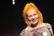 Lutte contre le r&eacute;chauffement: Vivienne Westwood donne un million de livres