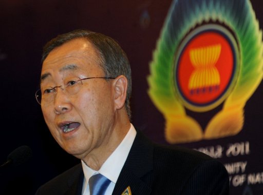 ONU: pour son deuxi&egrave;me mandat, Ban Ki-moon proc&egrave;de &agrave; un changement d'&eacute;quipes