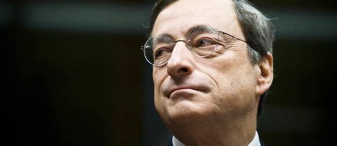 Pour Mario Draghi, chacun son role, et celui de restaurer la confiance des marches appartient aux "gouvernements, individuellement et collectivement".