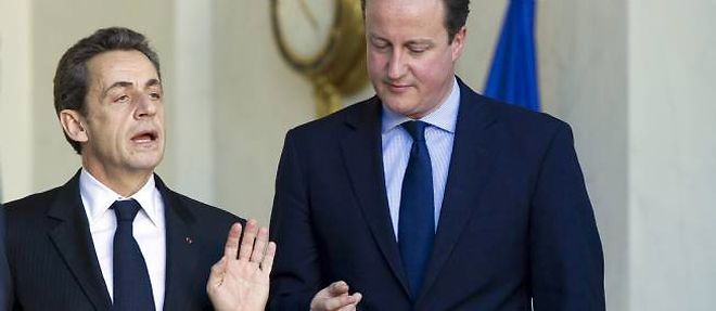 David Cameron defendra les interets britanniques en cas de changement des traites europeens.