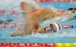 Natation: Bernard battu sur 200m nage libre aux Championnats de France