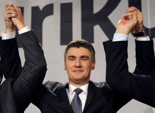 Croatie: l'opposition de centre gauche emporte largement les l&eacute;gislatives