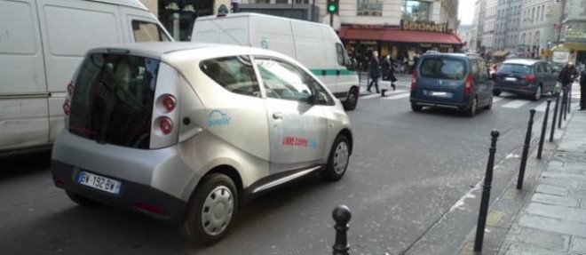 L'Autolib' permettra-t-elle de voir les Franciliens lacher leur eventuelle seconde voiture ?