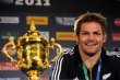 Mondial-2011 de rugby: McCaw accuse les Fran&ccedil;ais de mauvais comportement en finale