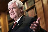 &Eacute;tats-Unis - Primaire r&eacute;publicaine : ce bien &eacute;trange Newt Gingrich