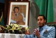Saadi Kadhafi et sa famille ont tent&eacute; de fuir au Mexique