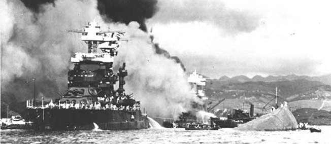 ENTRETIEN - &quot;Pearl Harbor, un tournant de l'Histoire&quot;