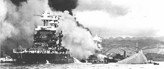 Entretien Pearl Harbor Un Tournant De L Histoire Le Point