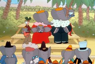 Babar 80 Ans Toujours La Cote Le Point - 