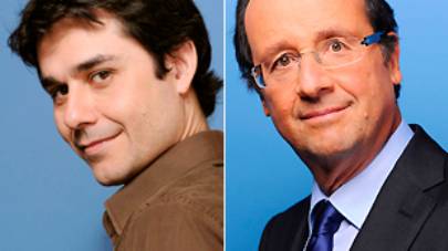 Fran&ccedil;ois Hollande, le roman d'une campagne