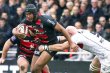 Coupe d'Europe de rugby: sommet franco-anglais Harlequins-Toulouse