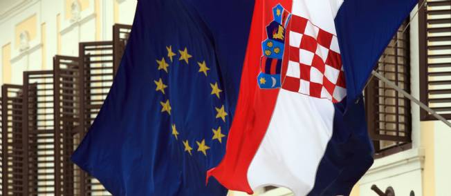 La Croatie en passe de devenir le 28e membre de l'UE