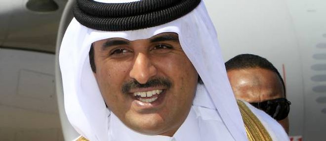 "L'emir a decide de creer un fonds de 50 millions d'euros pour travailler avec vous. Le fonds peut etre augmente", a annonce l'ambassadeur du Qatar en France a une dizaine d'elus locaux.