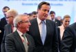 Trait&eacute; europ&eacute;en: une majorit&eacute; de Britanniques soutiennent le veto de Cameron