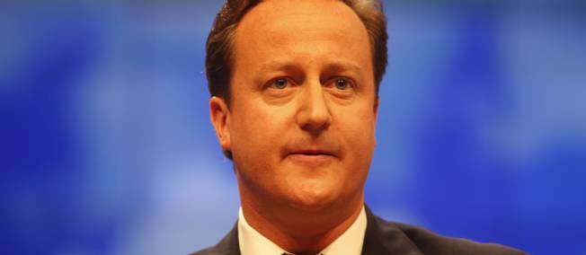 David Cameron justifie son refus d'un nouveau trait&eacute; europ&eacute;en