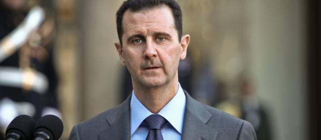 Syrie : le Parlement europ&eacute;en appelle au d&eacute;part d'el-Assad