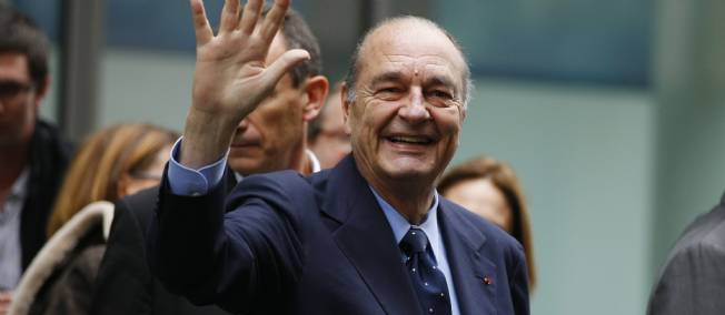 Jacques Chirac fix&eacute; sur son sort judiciaire