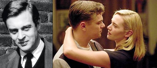 Kate Winslet et Leonardo DiCaprio dans "Les noces rebelles", tire du premier roman de Richard Yates (photo a gauche).