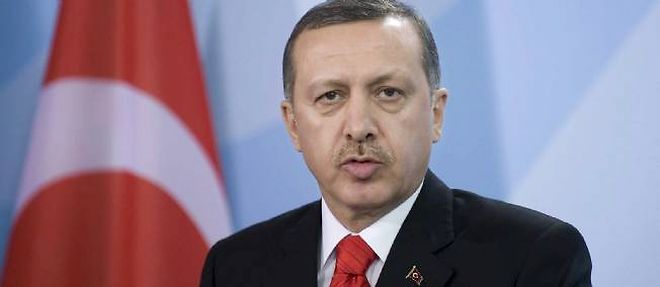 "Aucun historien, aucun homme politique ne peuvent voir de genocide dans notre passe", a souligne le Premier ministre turc Recep Tayyip Erdogan.