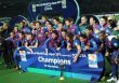 Foot: Barcelone champion du monde des clubs
