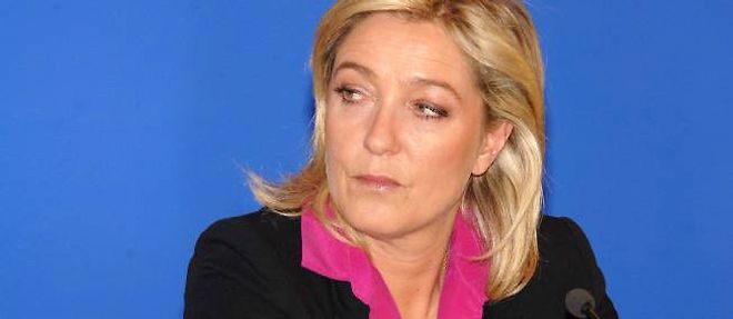 Marine Le Pen saisit le Conseil d'Etat sur les parrainages