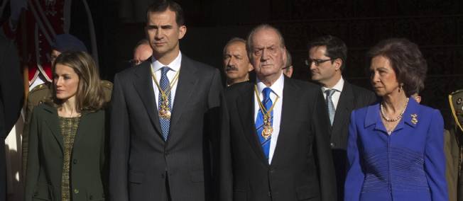 Espagne : la facture de la Casa Real