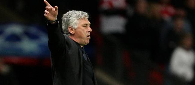 Ancelotti au PSG : les n&eacute;gociations continuent