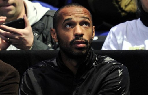 Angleterre: Thierry Henry va signer pour deux mois a Arsenal selon Wenger