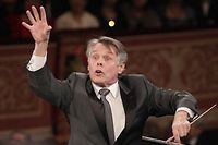 Concert du Nouvel An &agrave; Vienne: triomphe pour le chef letton Mariss Jansons