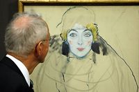 2012: &quot;Ann&eacute;e Klimt&quot; pour le 150e anniversaire de la naissance du peintre