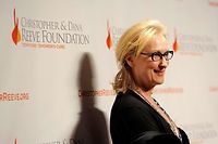 Meryl Streep recevra un Ours d'or d'honneur &agrave; la Berlinale 2012