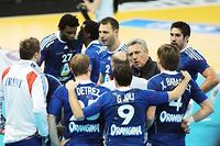 Handball: victoire facile des Experts sur la Norv&egrave;ge