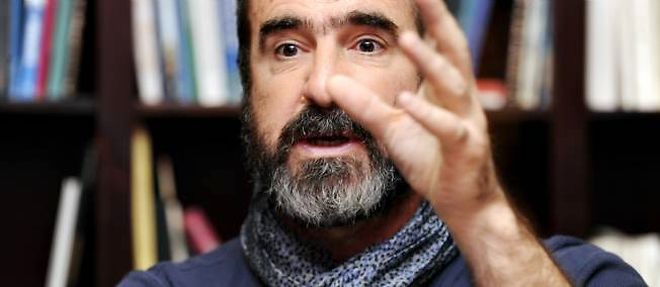 Eric Cantona veut mobiliser les candidats a l'election presidentielle contre le manque de logements en France.