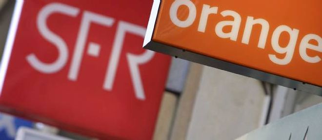Orange et SFR ont officialise, jeudi, le lancement immediat de trois forfaits echelonnes de 9,90 a 24,90 euros par mois. 