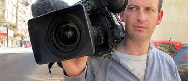 Gilles Jacquier a ete tue a Homs le 11 janvier 2012. Il est le premier journaliste occidental a avoir trouve la mort en Syrie.