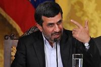 Nucl&eacute;aire : Ahmadinejad affirme que l'Iran &quot;r&eacute;sistera&quot; aux pressions occidentales