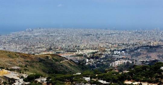 Liban: au moins 24 morts dans l'effondrement d'un vieil immeuble à Beyrouth