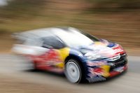 Rallye Monte-Carlo: les pneus auront un r&ocirc;le &quot;strat&eacute;gique&quot;, selon Loeb