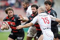 Rugby: Maxime M&eacute;dard est de retour