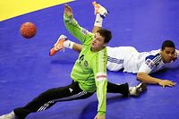 Euro de handball: l'Espagne accroch&eacute;e par la Hongrie, la France se relance