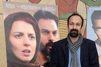 Golden Globes: malgr&eacute; les tensions, les Etats-Unis f&eacute;licitent un r&eacute;alisateur iranien