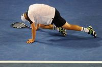 Open d'Australie: Andy Murray s'attaque &agrave; la Bastille