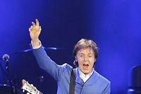 Paul McCartney, Coldplay et Rihanna stars des prochains Grammy Awards
