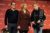 Robert Redford ouvre le festival de Sundance en lan&ccedil;ant des piques au r&eacute;publicain Mitt Romney