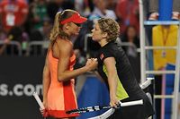 Open d'Australie: Nadal, Wozniacki, Federer, Clijsters qualifi&eacute;s pour les 8e de finale